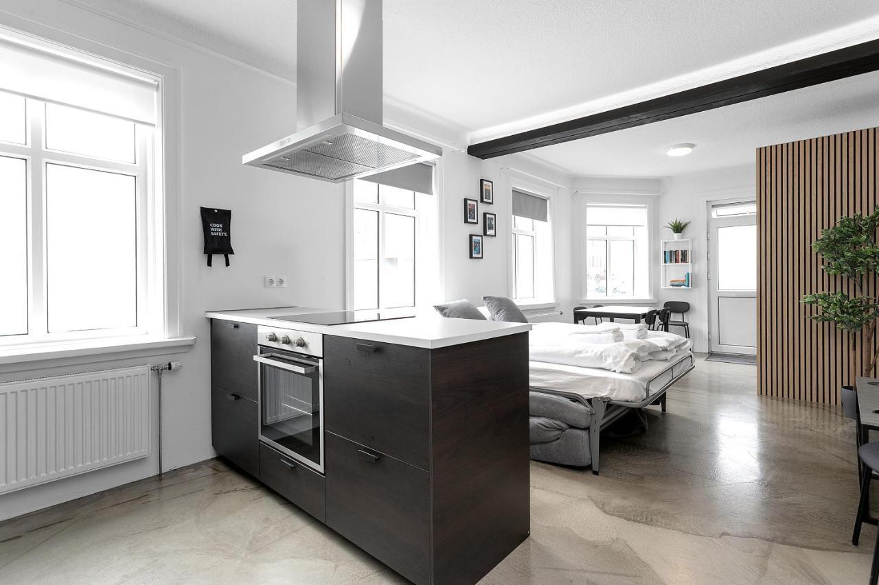 Cozy 2 Bedroom Apartment In Central Reykavik Reykjavik Ngoại thất bức ảnh