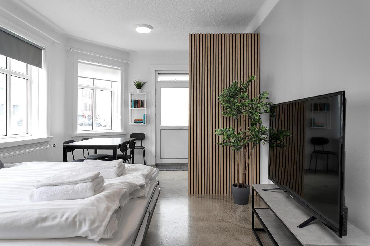 Cozy 2 Bedroom Apartment In Central Reykavik Reykjavik Ngoại thất bức ảnh