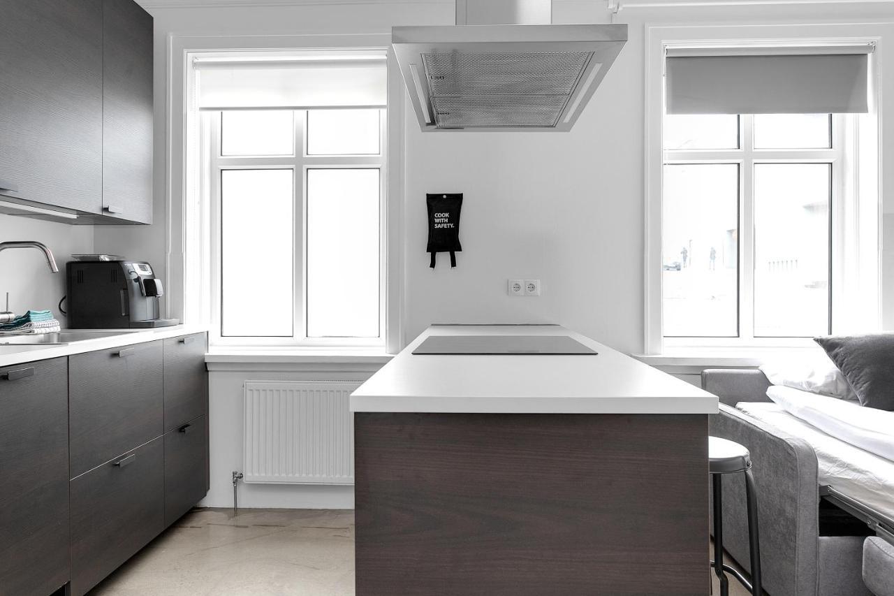 Cozy 2 Bedroom Apartment In Central Reykavik Reykjavik Ngoại thất bức ảnh
