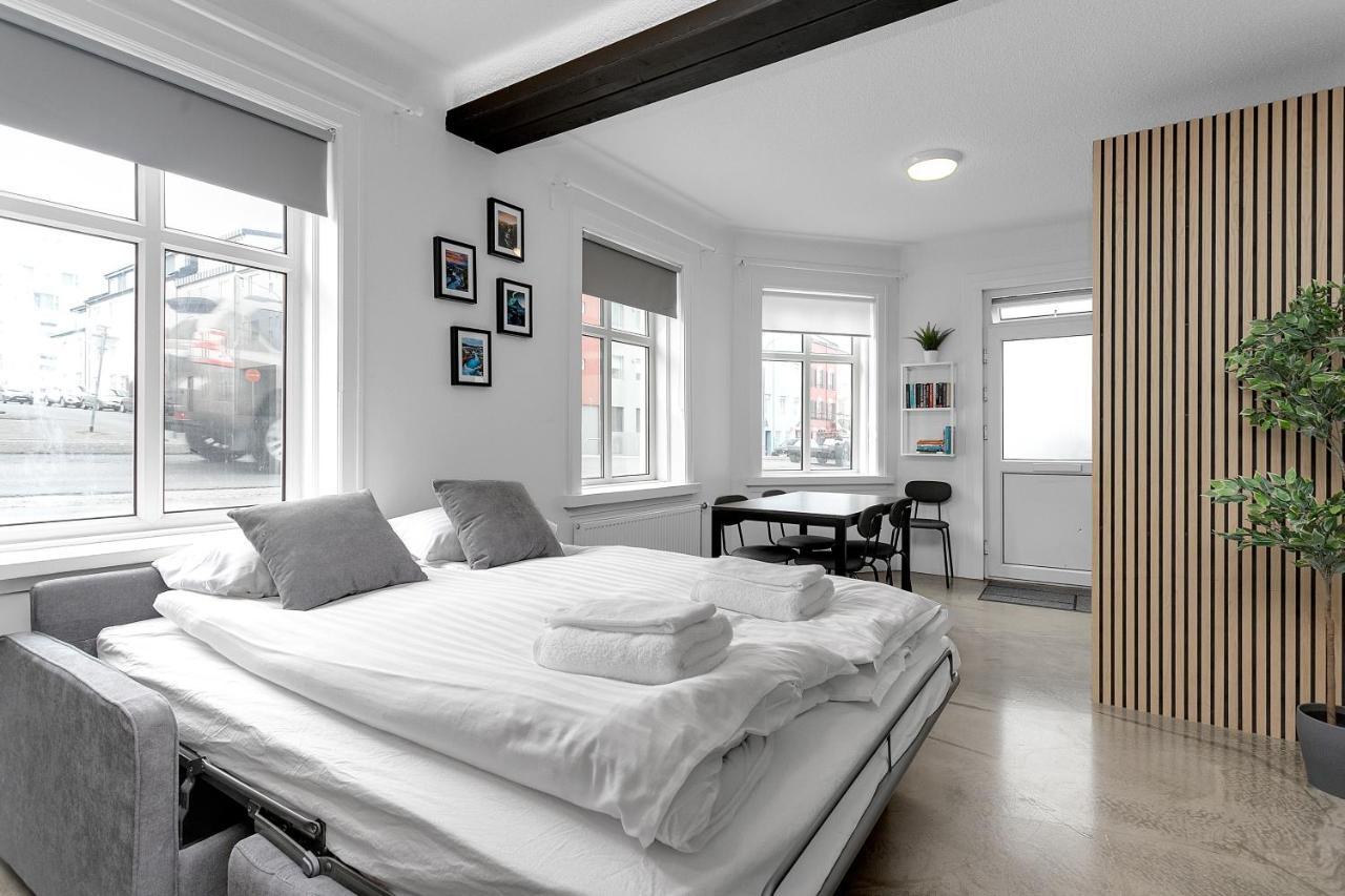 Cozy 2 Bedroom Apartment In Central Reykavik Reykjavik Ngoại thất bức ảnh