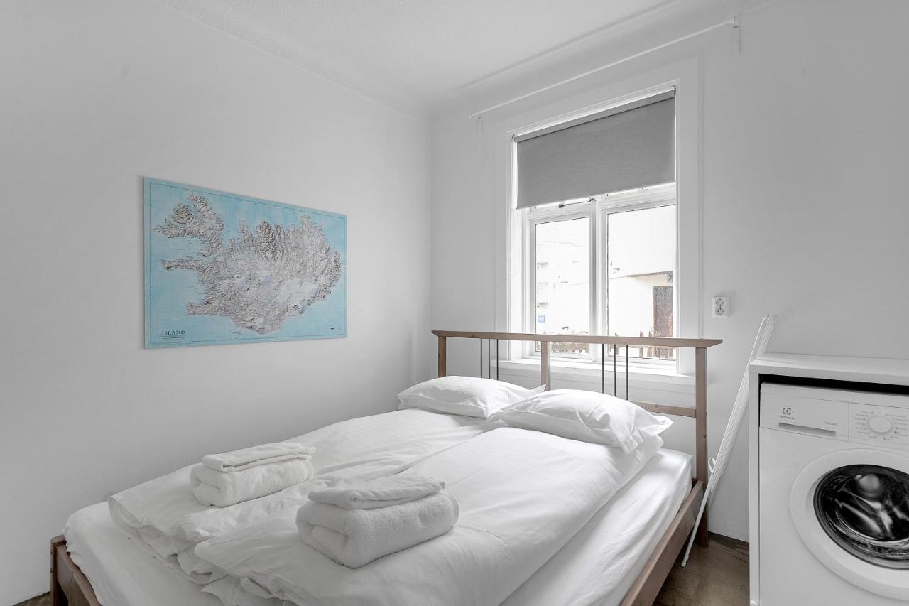 Cozy 2 Bedroom Apartment In Central Reykavik Reykjavik Ngoại thất bức ảnh